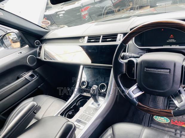 Land Rover Range Rover Sport 2016
