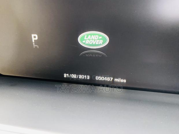Land Rover Range Rover Sport 2016