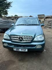 Mercedes-Benz M Class 2003 for sale