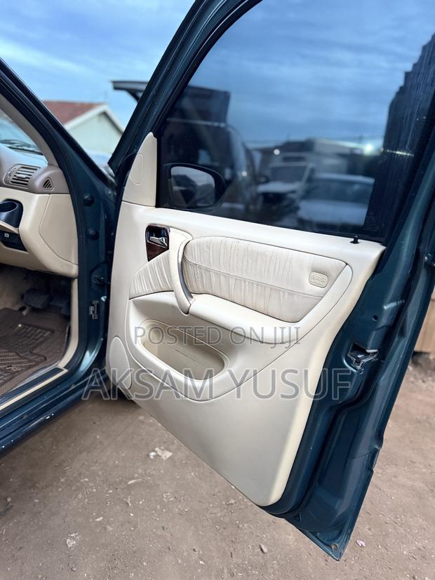 Mercedes-Benz M Class 2003