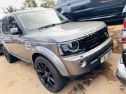 Land Rover Discovery 2015 Gray for sale