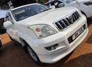Toyota Land Cruiser Prado 2009 White for sale