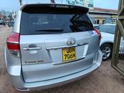 Toyota Vanguard 2011 Silver for sale
