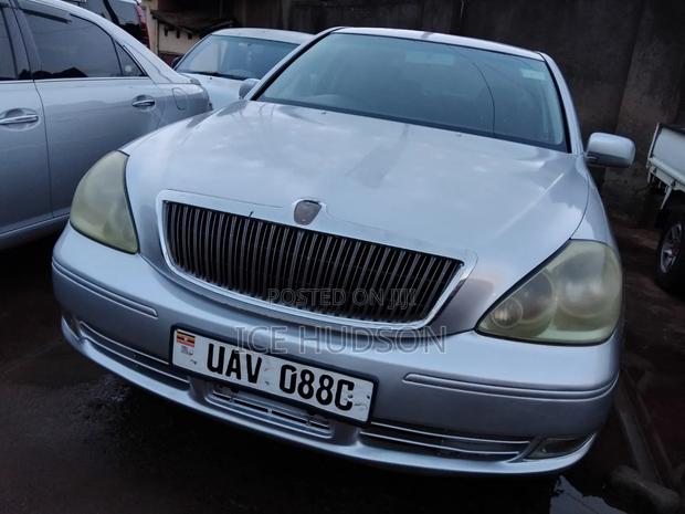 Toyota Brevis 2002