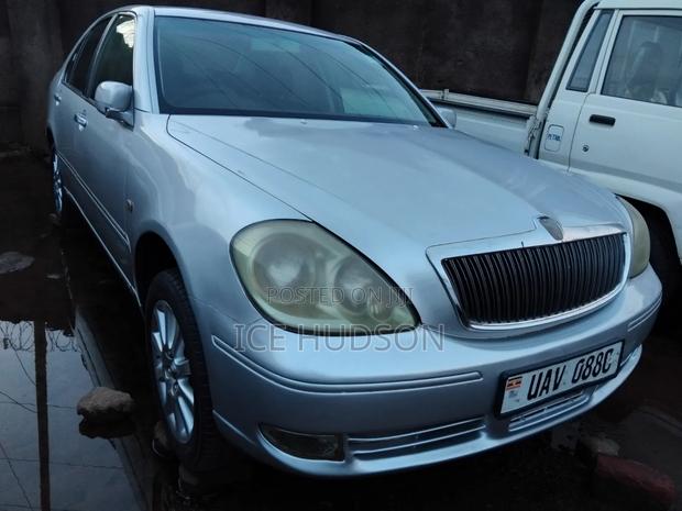Toyota Brevis 2002