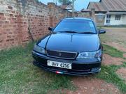 Toyota Mark II Qualis 2.2 AWD 2000 Black for sale