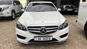 Mercedes-Benz E250 SV Premium 2014 White for sale