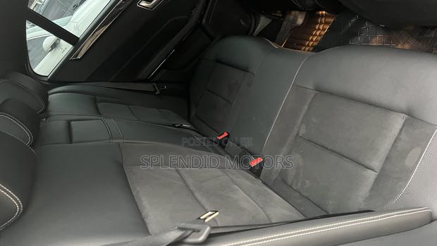 Mercedes-Benz E250 SV Premium 2014 White
