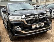 Toyota Land Cruiser 4.6 V8 ZX 2013 Black for sale