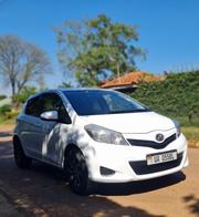 Toyota Vitz 2012 White for sale