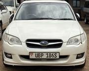 Subaru Legacy 2.0 R 2008 White for sale