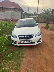 Subaru Impreza 2.0i AWD 2016 White for sale