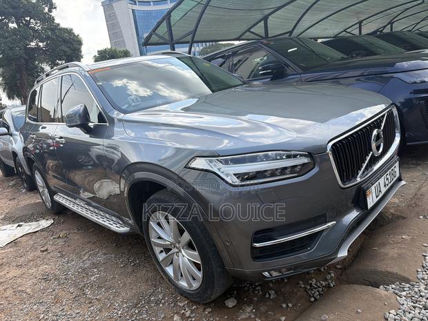 Volvo XC90 2019 Gray