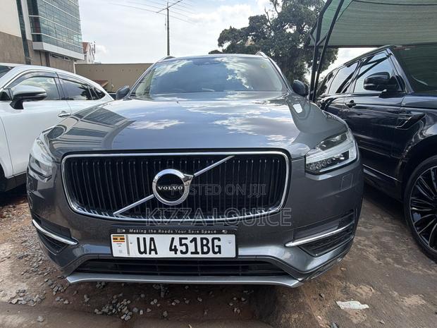 Volvo XC90 2019 Gray