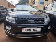 Land Rover Range Rover Evoque 2016 Black for sale