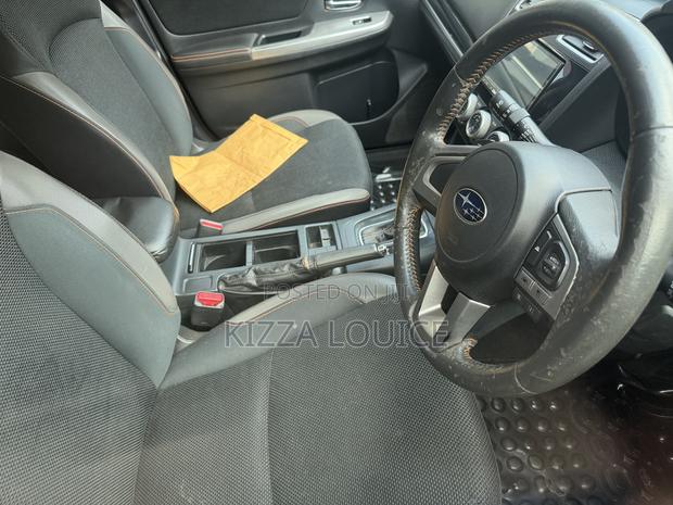 Subaru XV 2016
