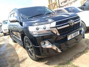Toyota Land Cruiser 4.6 V8 VXR 2016 Black for sale
