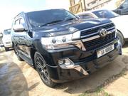 Toyota Land Cruiser 4.6 V8 VXR 2016 Black for sale
