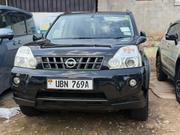 Nissan X-Trail 2012 Black for sale