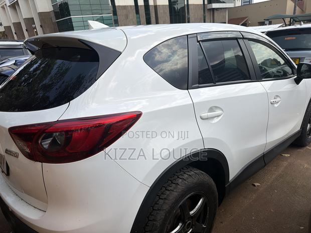Mazda CX-5 2.2 Diesel AWD 2016 White
