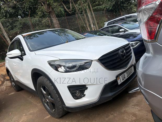 Mazda CX-5 2.2 Diesel AWD 2016 White