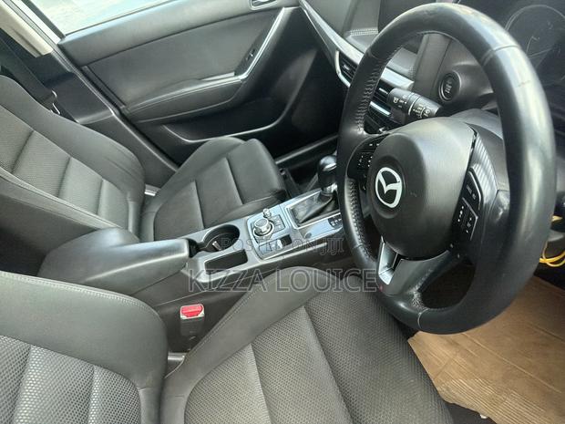 Mazda CX-5 2.2 Diesel AWD 2016 White