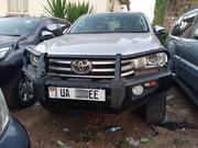 Toyota Hilux Revo Double Cab Deisel 2.8 AWD 2016 Silver for sale