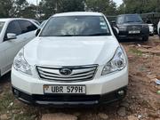Subaru Outback 2013 White for sale