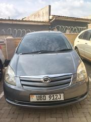 Toyota Corolla Spacio 1.5 X 2009 Gray for sale