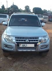 Mitsubishi Pajero 2007 Silver for sale