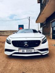 Mercedes-Benz S-Class S 63 AMG 4MATIC (W222) 2015 White for sale