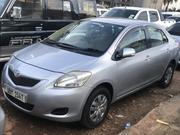 Toyota Belta 2008 Silver for sale
