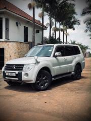 Mitsubishi Pajero 2011 White for sale
