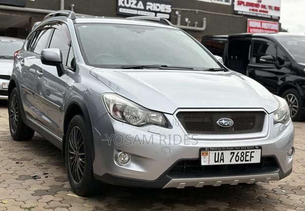 Subaru XV Limited Package 2014