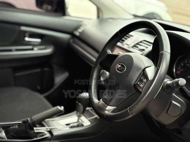 Subaru XV Limited Package 2014