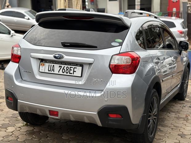 Subaru XV Limited Package 2014