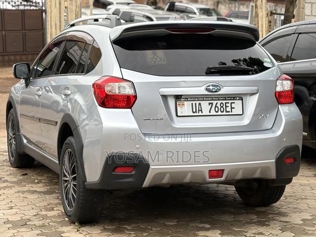 Subaru XV Limited Package 2014
