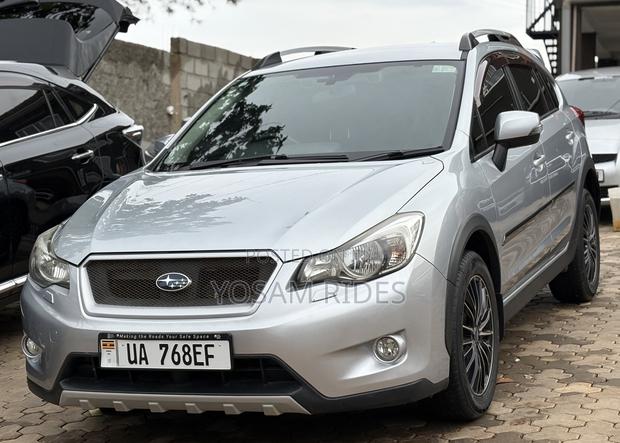 Subaru XV Limited Package 2014