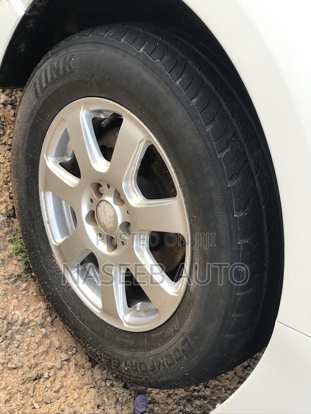 Subaru Impreza 2013 White
