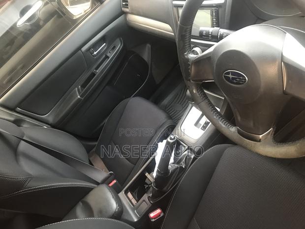 Subaru Impreza 2013 White