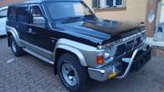Nissan Patrol GR Wagon 1998 Green for sale