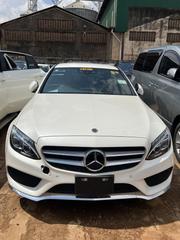 Mercedes-Benz C200 2017 White for sale
