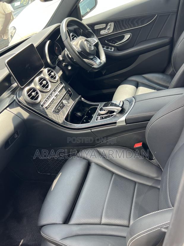 Mercedes-Benz C200 2017 White