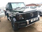 Mercedes-Benz G-Class G63 AMG Brabus G700 2022 Black for sale