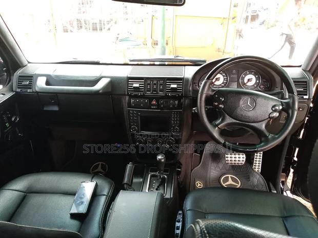 Mercedes-Benz G-Class G63 AMG Brabus G700 2022 Black