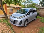 Mazda Biante 2009 Silver for sale