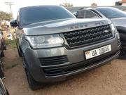 Land Rover Range Rover Vogue 2020 Gray for sale