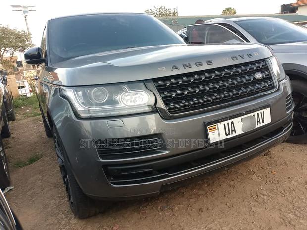 Land Rover Range Rover Vogue 2020 Gray