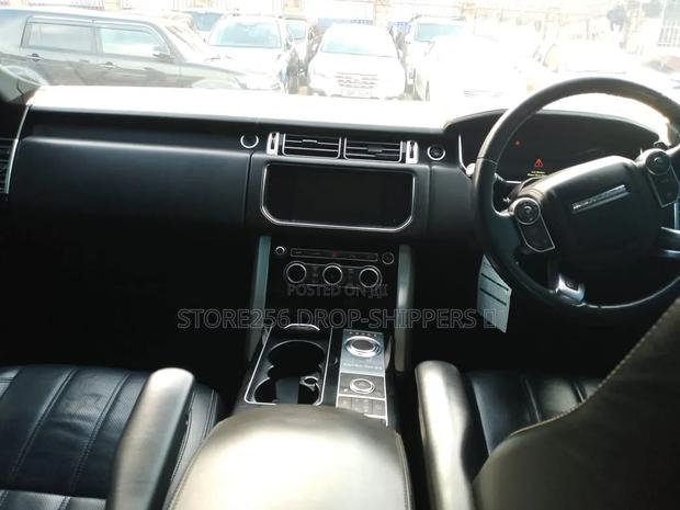 Land Rover Range Rover Vogue 2020 Gray