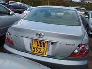 Toyota Mark X 2007 Silver for sale